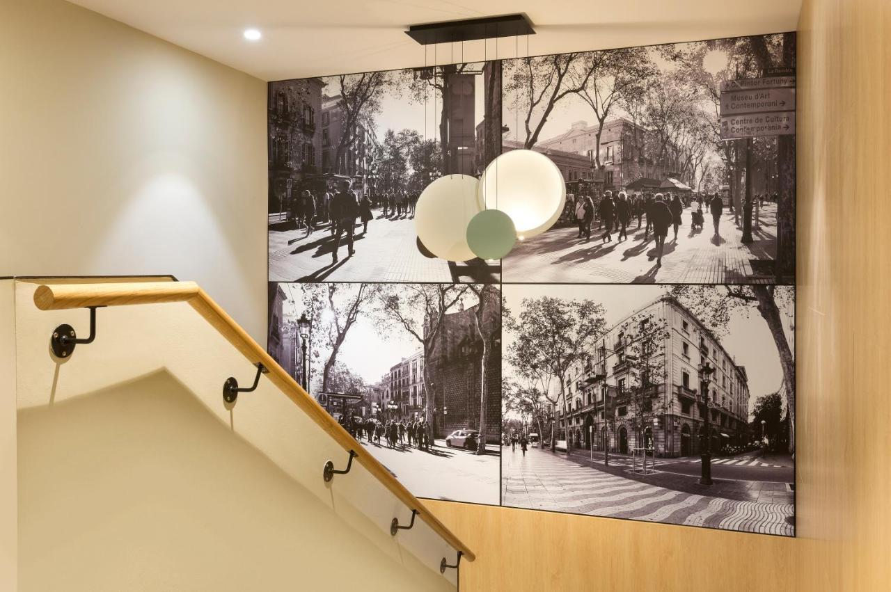 Citadines Ramblas Hotel apartamentowy Barcelona