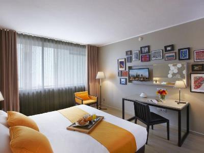 Hotel apartamentowy Citadines Ramblas