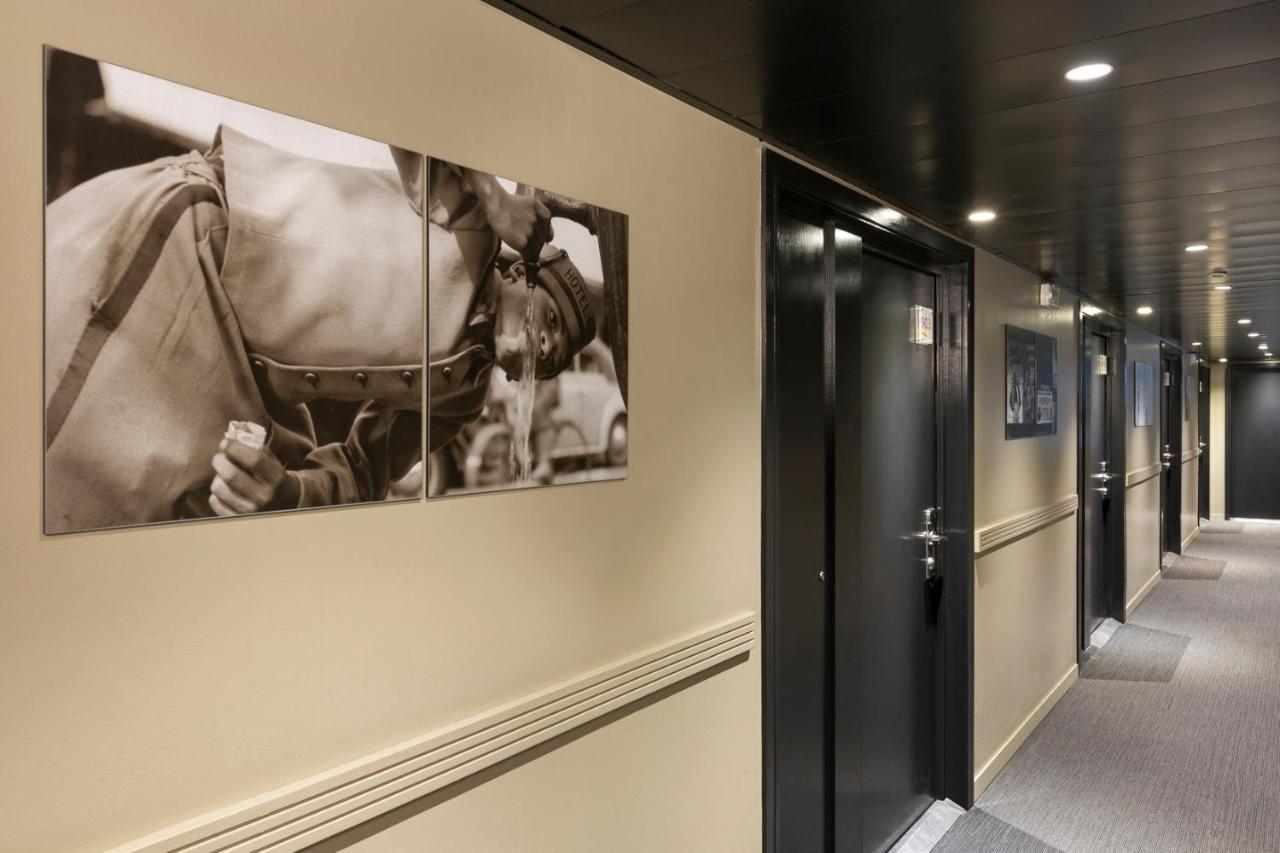 Apart-hotel Citadines Ramblas