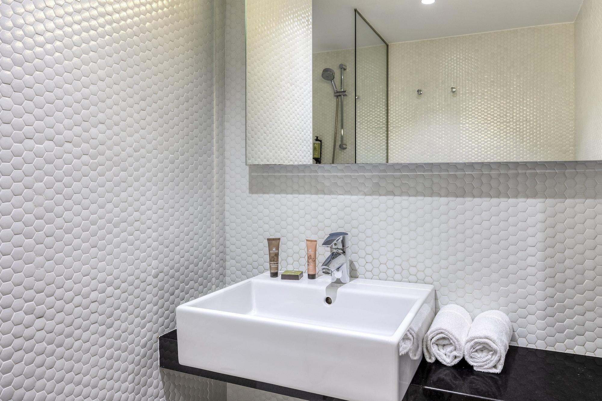 Hotel apartamentowy Citadines Ramblas Barcelona