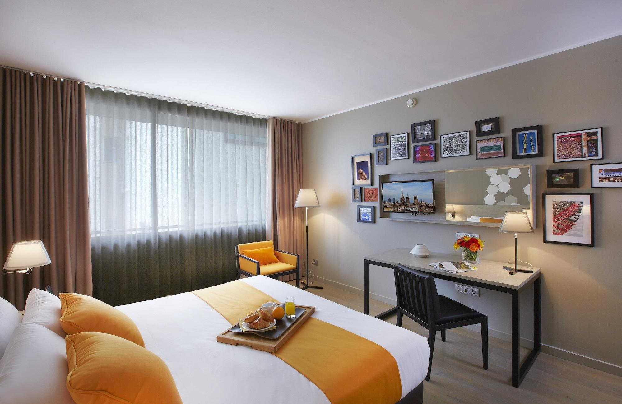 Citadines Ramblas Hotel apartamentowy