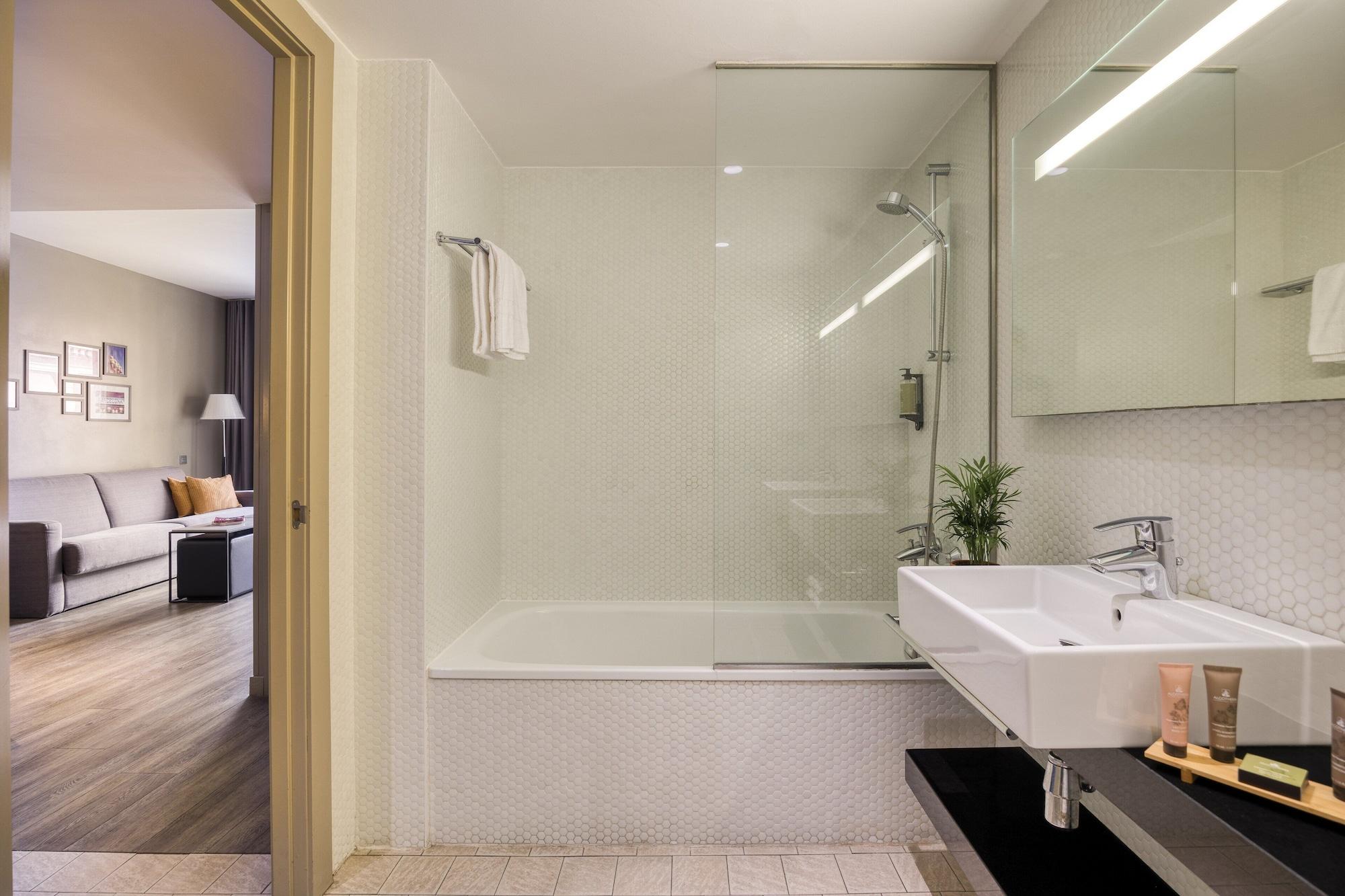 Apart-hotel Citadines Ramblas Barcelona