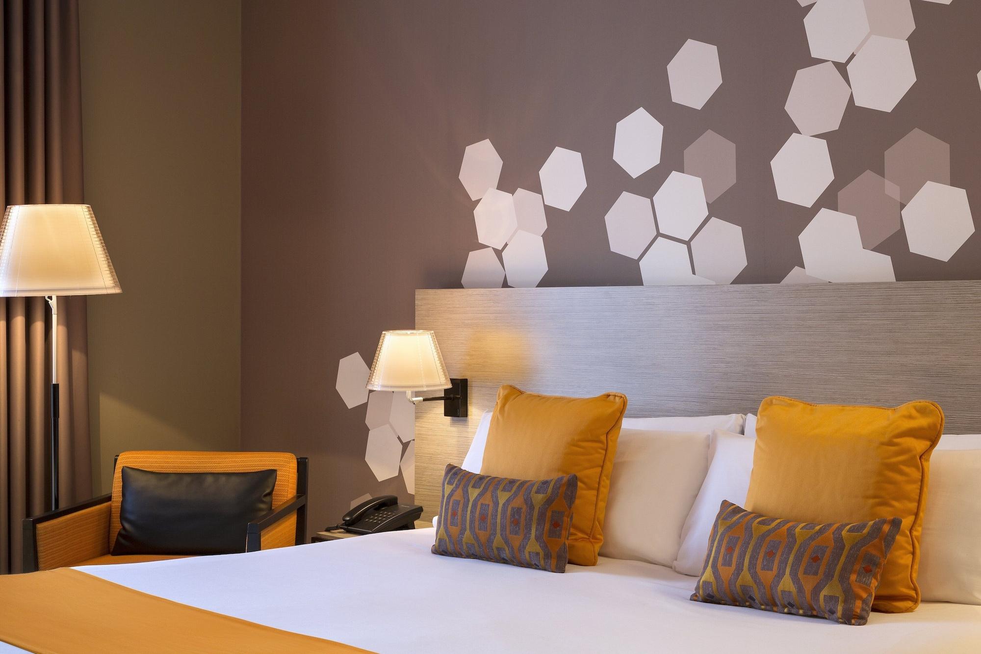 Apart-hotel Citadines Ramblas 3*