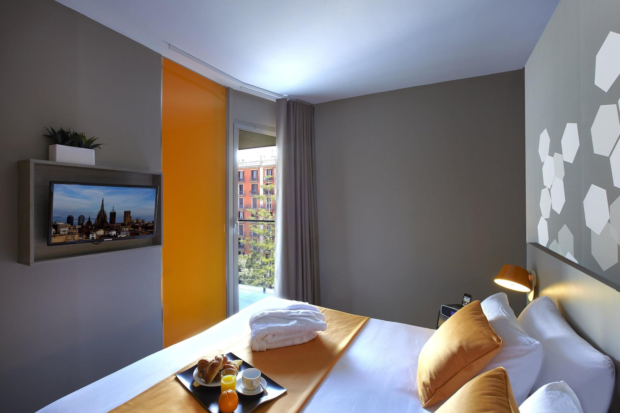 Citadines Ramblas Apart-hotel 3*