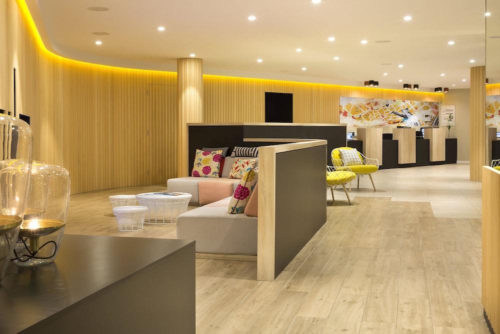 Apart-hotel Citadines Ramblas Barcelona