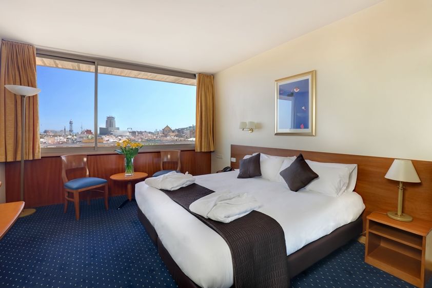 Hotel apartamentowy Citadines Ramblas 3*