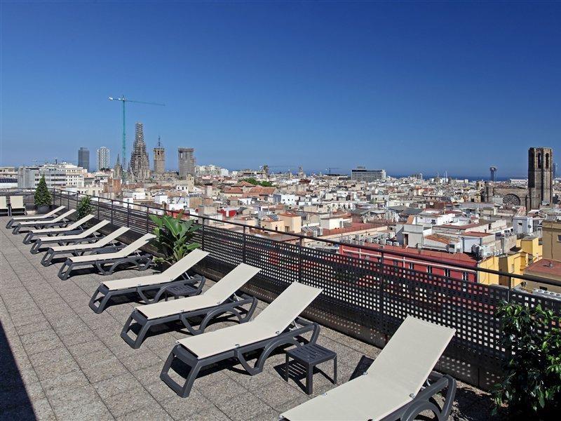 Citadines Ramblas Hotel apartamentowy 3*