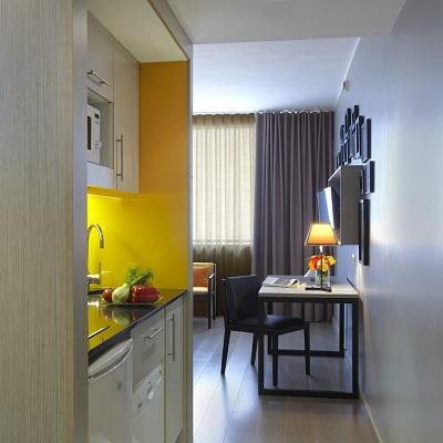 Citadines Ramblas Apart-hotel 3*