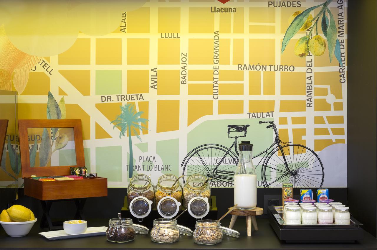 Apart-hotel Citadines Ramblas Barcelona