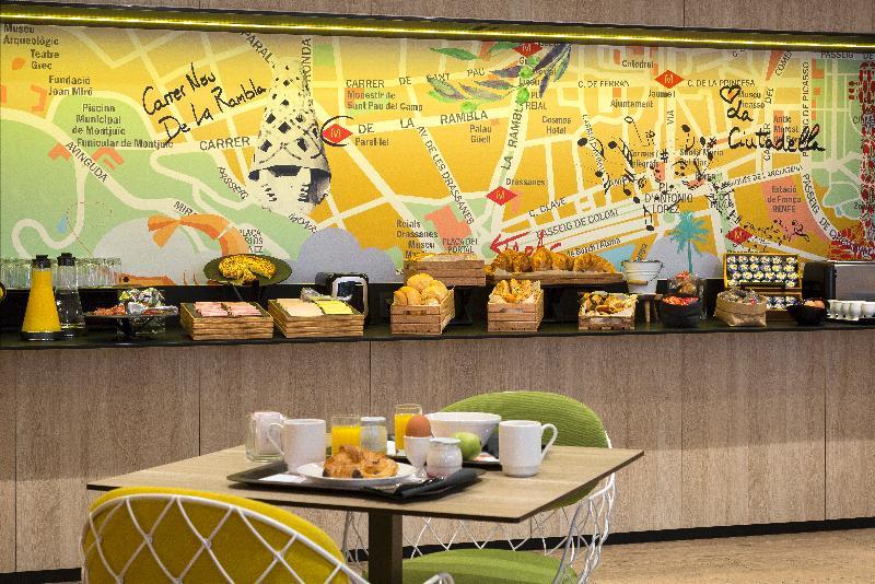 Citadines Ramblas Apart-hotel 3*
