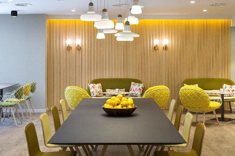Apart-hotel Citadines Ramblas Barcelona