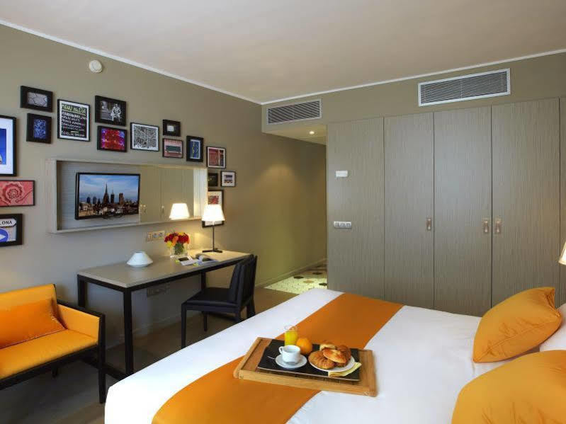 Citadines Ramblas Hotel apartamentowy