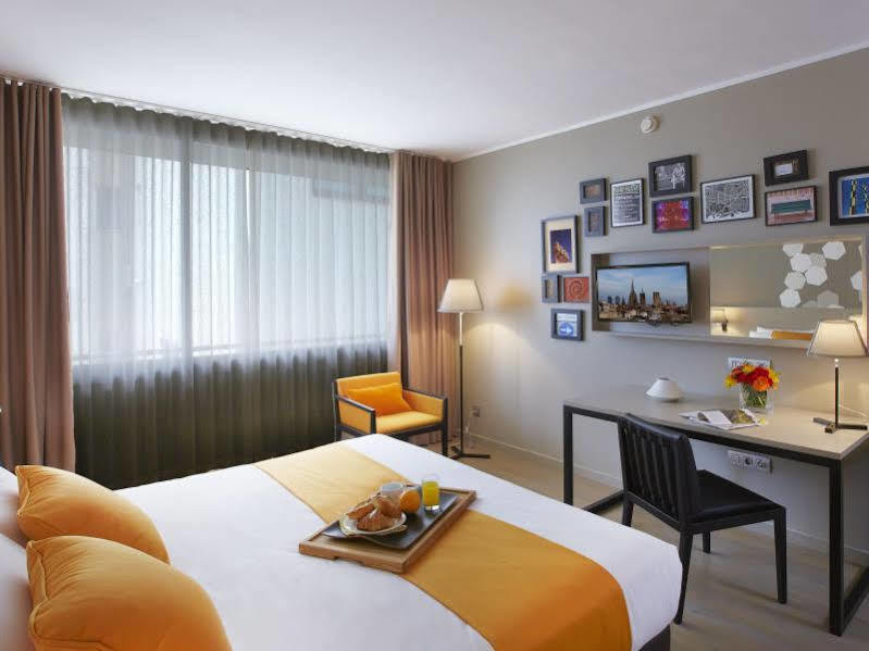 Hotel apartamentowy Citadines Ramblas