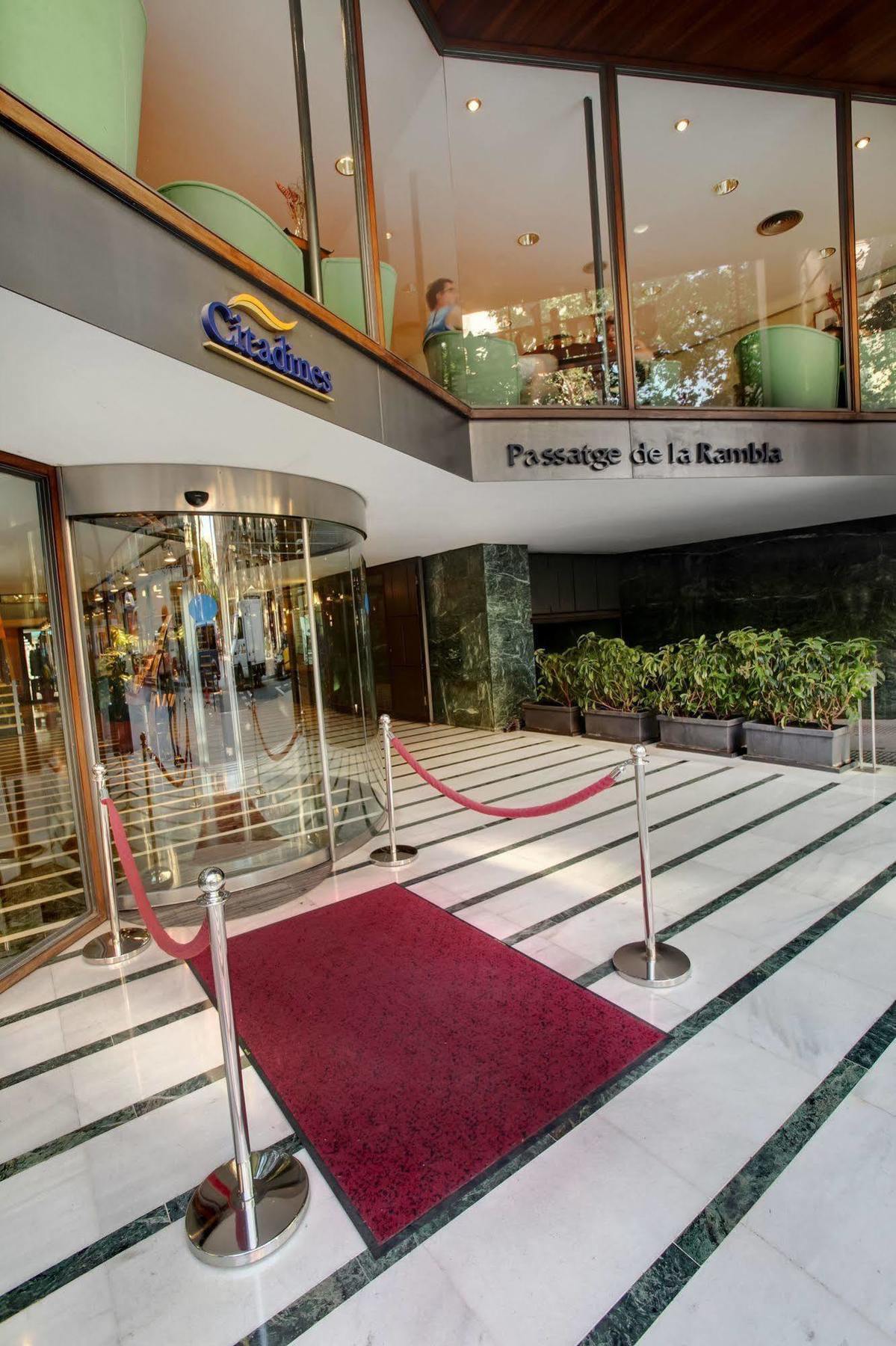 Citadines Ramblas Apart-hotel