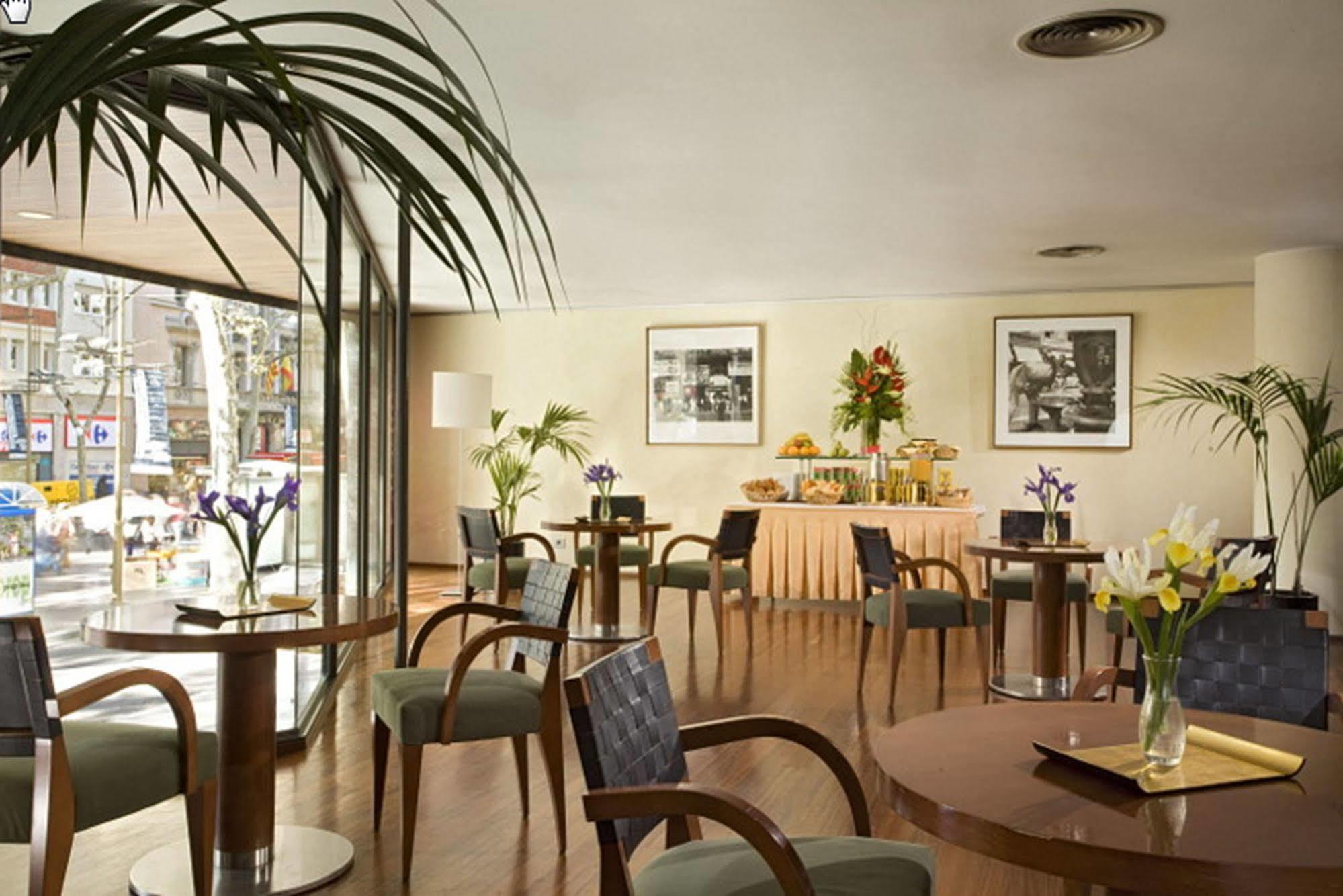 Apart-hotel Citadines Ramblas 3*