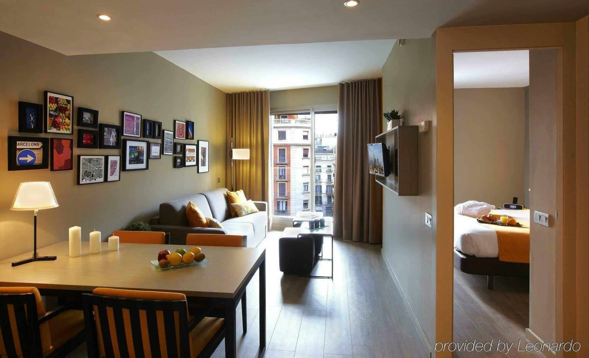 Citadines Ramblas Hotel apartamentowy 3*