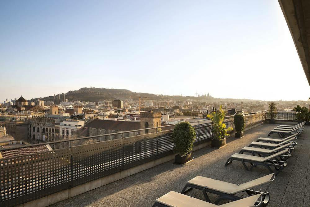 Apart-hotel Citadines Ramblas