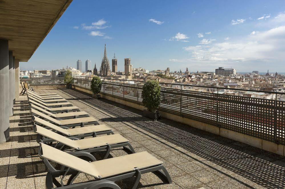Apart-hotel Citadines Ramblas 3*