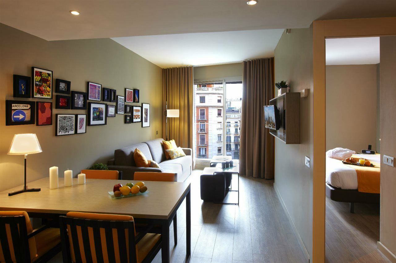 Apart-hotel Citadines Ramblas